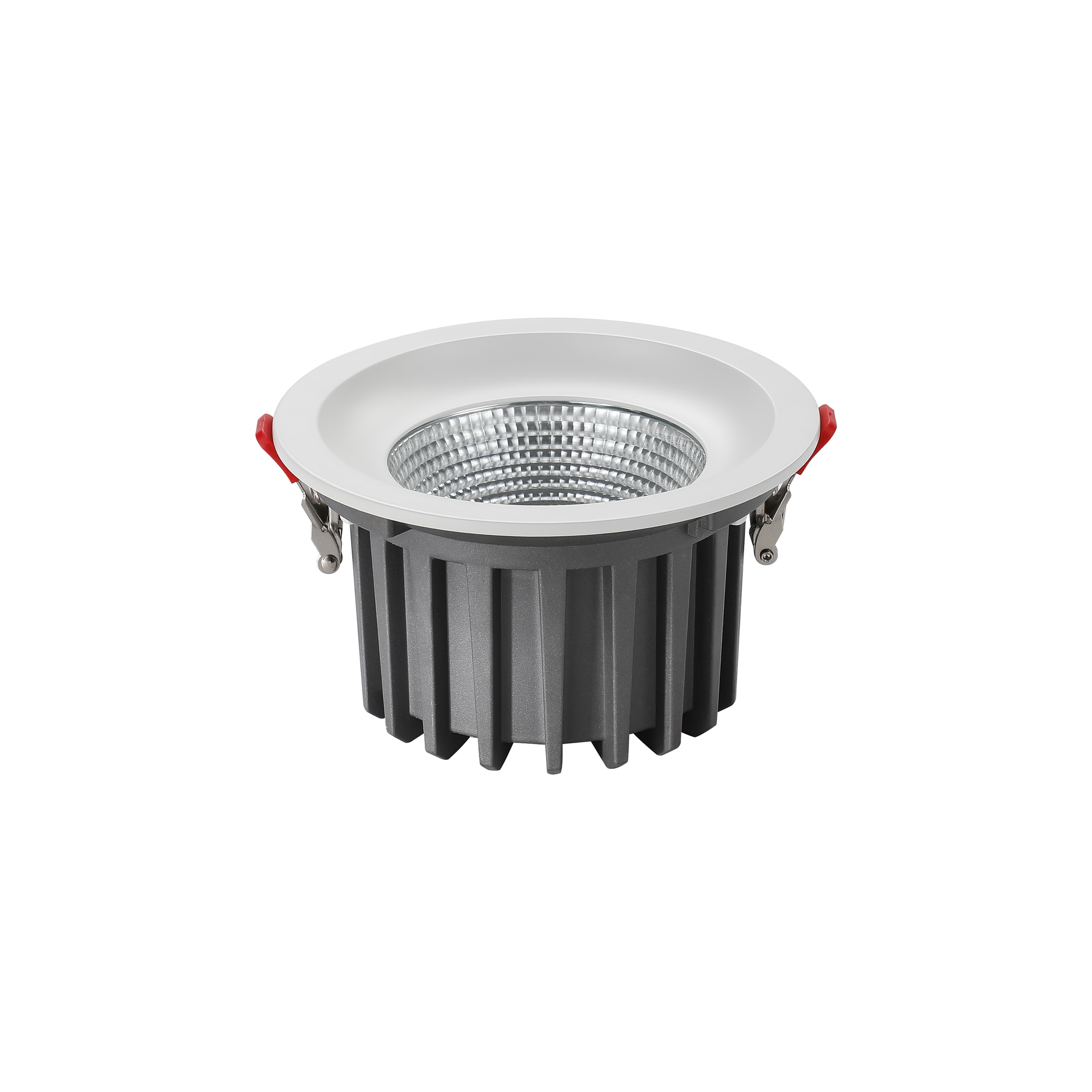 Bionic 24 Recessed Ceiling Luminaires Dlux Round Recess Ceiling